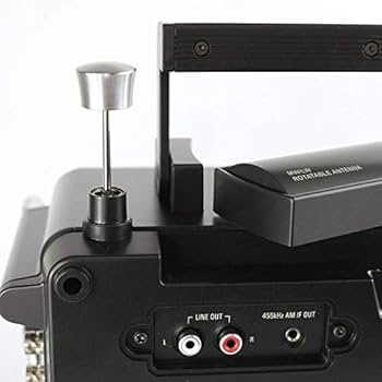 TECSUN S-2000　 FM/AIR/LW/MW/SW ラジオ TECSUN S-2000 FM/AIR/LW/MW/SW ラジオ