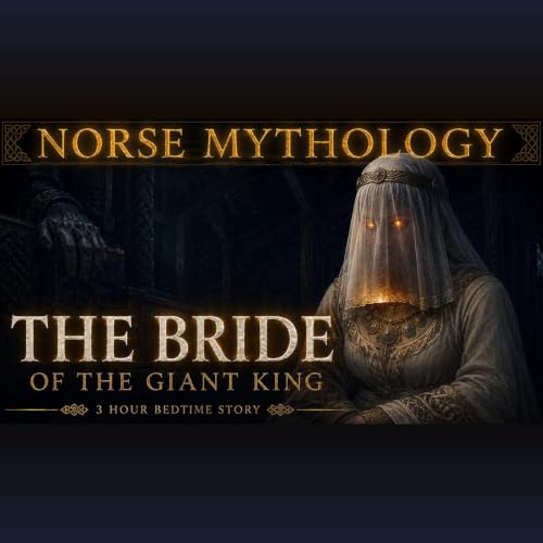 The Giant's Bride &middot; Thor and the Theft of Mjǫllnir &middot; 3 Hour Norse Sleep Story