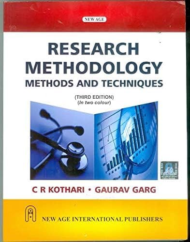 Buy Research Methodology Methods and Techniques Book Online at Low ...