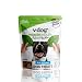 V-dog Wiggle Biscuit Organic Dog Treats, Peanut Butter, 7 Ounce