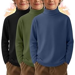 Haze Blue, Army Green, Black