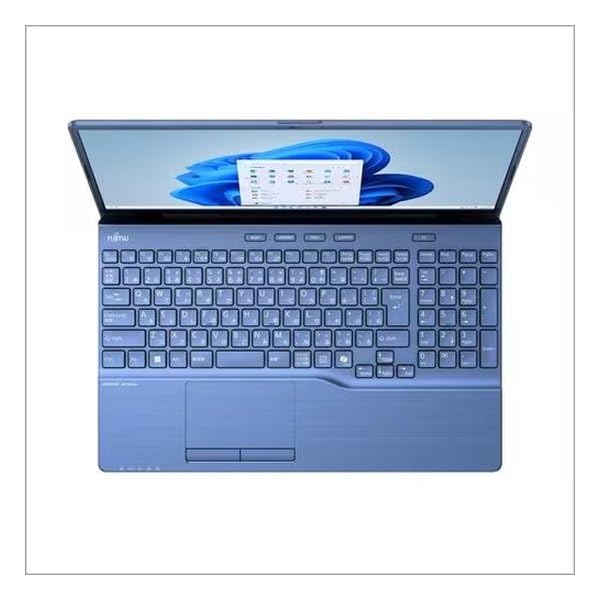 富士通 LIFEBOOK 15.6インチ FMVA480JLA Amazon.co.jp: 15.6型ノートパソコン LIFEBOOK AHシリーズ メタリック