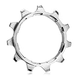 montaña Proporciona montar en bicicleta con un rendimiento sólido y una construcción Carretera de acero diseñada 【Durabilidad probada】 - Construido para la longevidad, nuestro piñón fijo Bike Cassette se ha sometido a rigurosas pruebas de durabilidad para garantizar que resista diversas condiciones de ciclismo. No importa el terreno o tus recorridos, este engranaje está diseñado para durar más que los engranajes típicos, lo que te permite superar tus límites sin reemplazos constantes. Invierta e