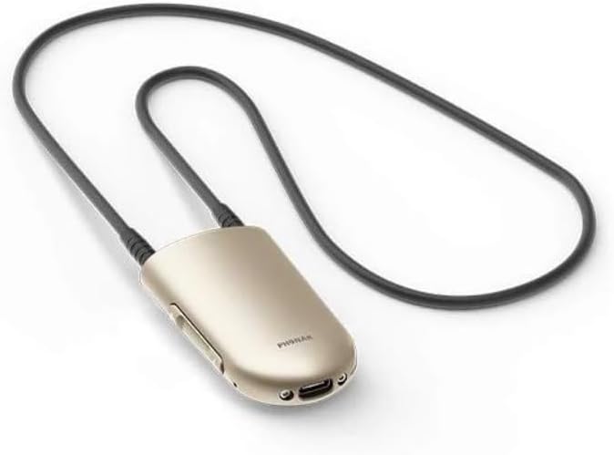 Phonak Roger Neckloop Receiver (Type 02) - Compatible with The Phonak Roger Range and All TeleCoil Enabled Hearing Devices for Inductive Hearing Loop Systems