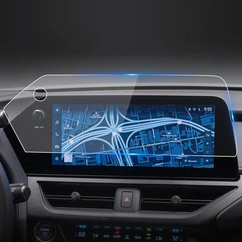 Écran Rayé ? Film Protecteur en Verre trempé pour Navigation Lexus UX