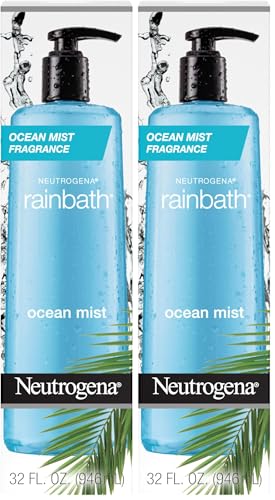 Neutrogena Rainbath Replenishing Shower and Bath Gel -Refreshing Body Wash