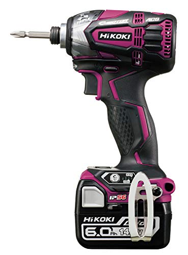 Amazon.co.jp: HiKOKI(ハイコーキ) 14.4V 充電式 インパクトドライバ  