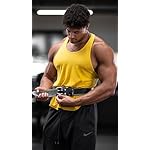 Fitgriff® Classic Weight Lifting Belt (100% Leather) for Men and Women - Gym Belt for Squats, Deadlift, Back Support - Image 2