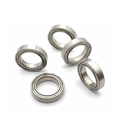 Rodamiento de bolas radial 14X32X9mm para sustitución en talleres