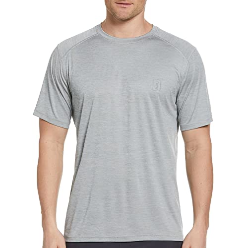 PGA TOUR Men's Performance Crew Short Sleeve Golf Tee Shirt