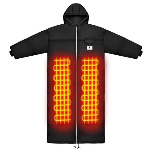 Thermotuff Wearable Heated Sleeping Bag