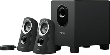 Logitech Z313 2.1 Speaker System