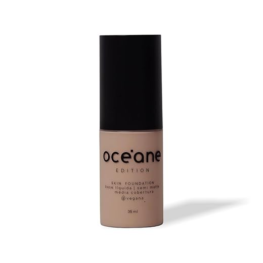 Océane Oceane Skin Foundation - Base Líquida 110F