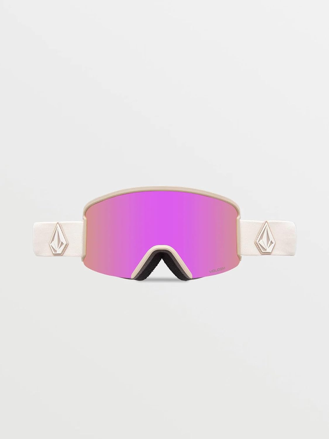 Volcom - Garden Goggles Jamie Lynn + Bonus Lens Yellow/Blue Chrome