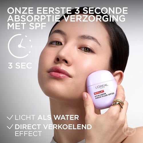 L’Oréal Paris Revitalift Daily SPF30 C – Tinted Glow 40 ml - View 4