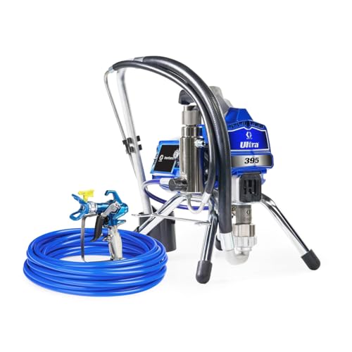 Graco Ultra 395 Electric Airless Sprayer Stand - 25F503