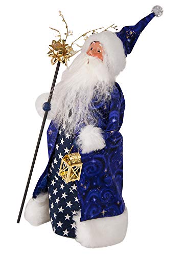 Byers' Choice Polish Star Man Caroler Figurine #363 From The Holiday Traditions Collection #TOP2