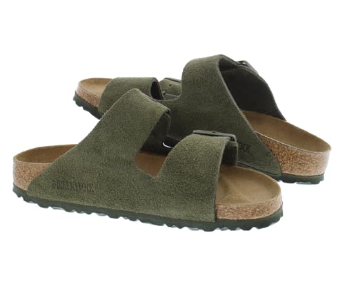 Image of Birkenstock Unisex Adult Arizona Soft Footbed Sandals
