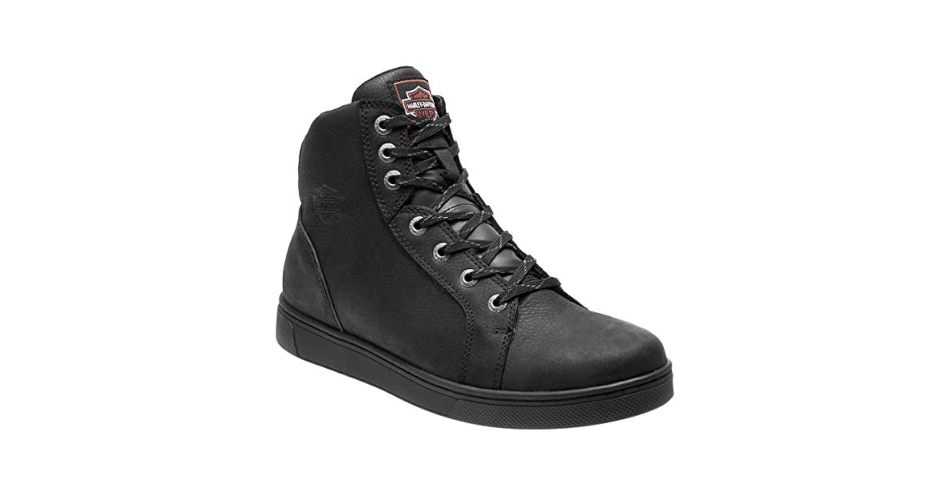 Amazon.com: Harley-Davidson Men's Watkins Boot, black, 7 M