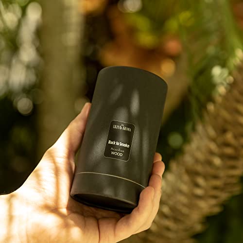 Liliya'S Aroma Brazilian Wood Eau De Parfum For Men Tropical Woody Scent thumb #4
