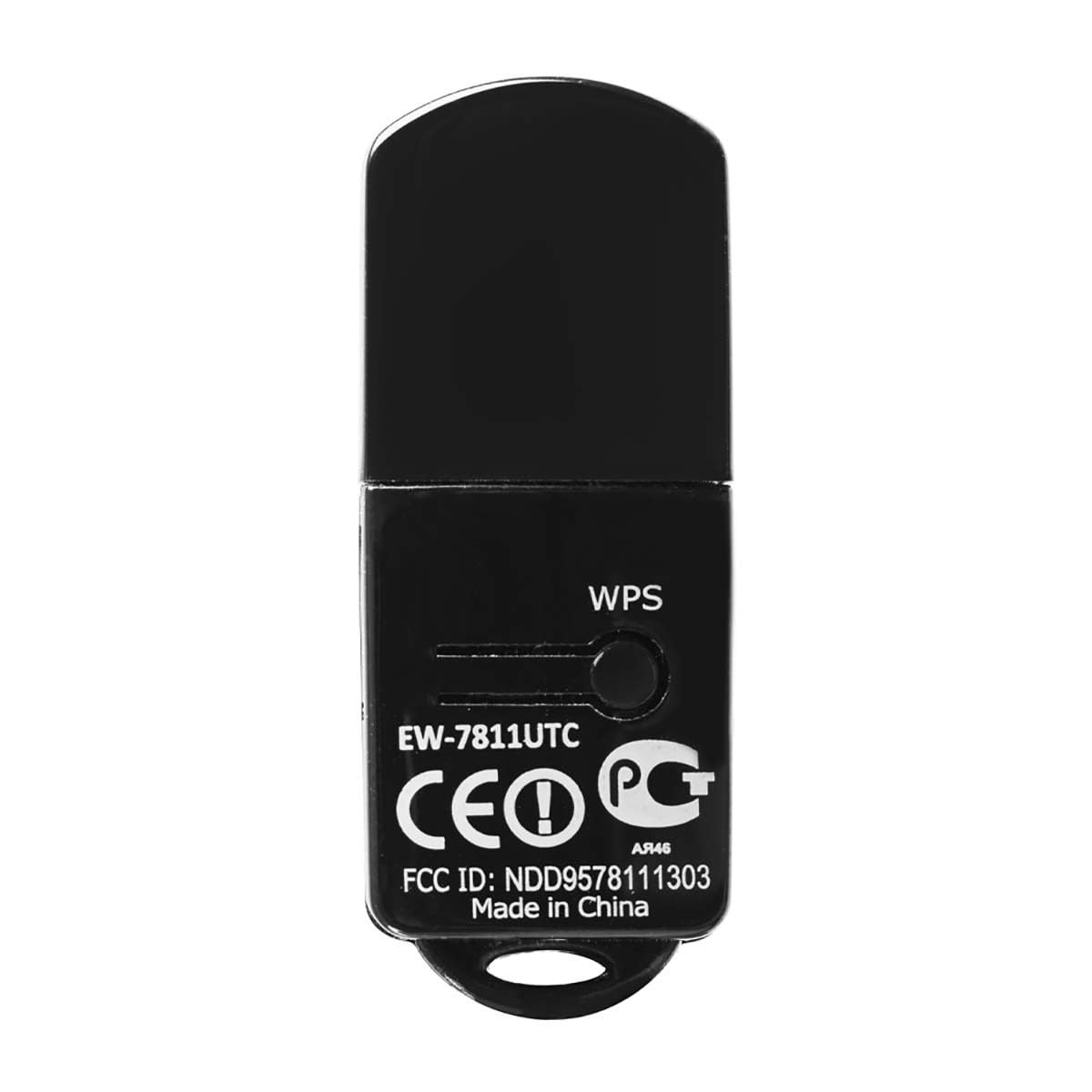 EDIMAX Adaptateur reseau sans Fil Adaptateur USB AC600 2.4/5 GHz (Dual Band) Noir