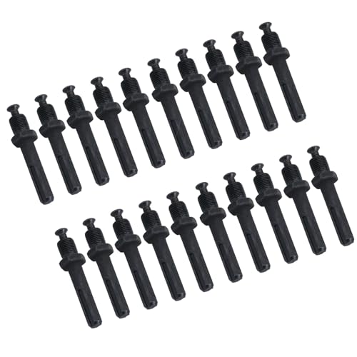 Adaptateur mandrin SDS pour utiliser vos forets classiques 1/2" x 20 UNF - 2