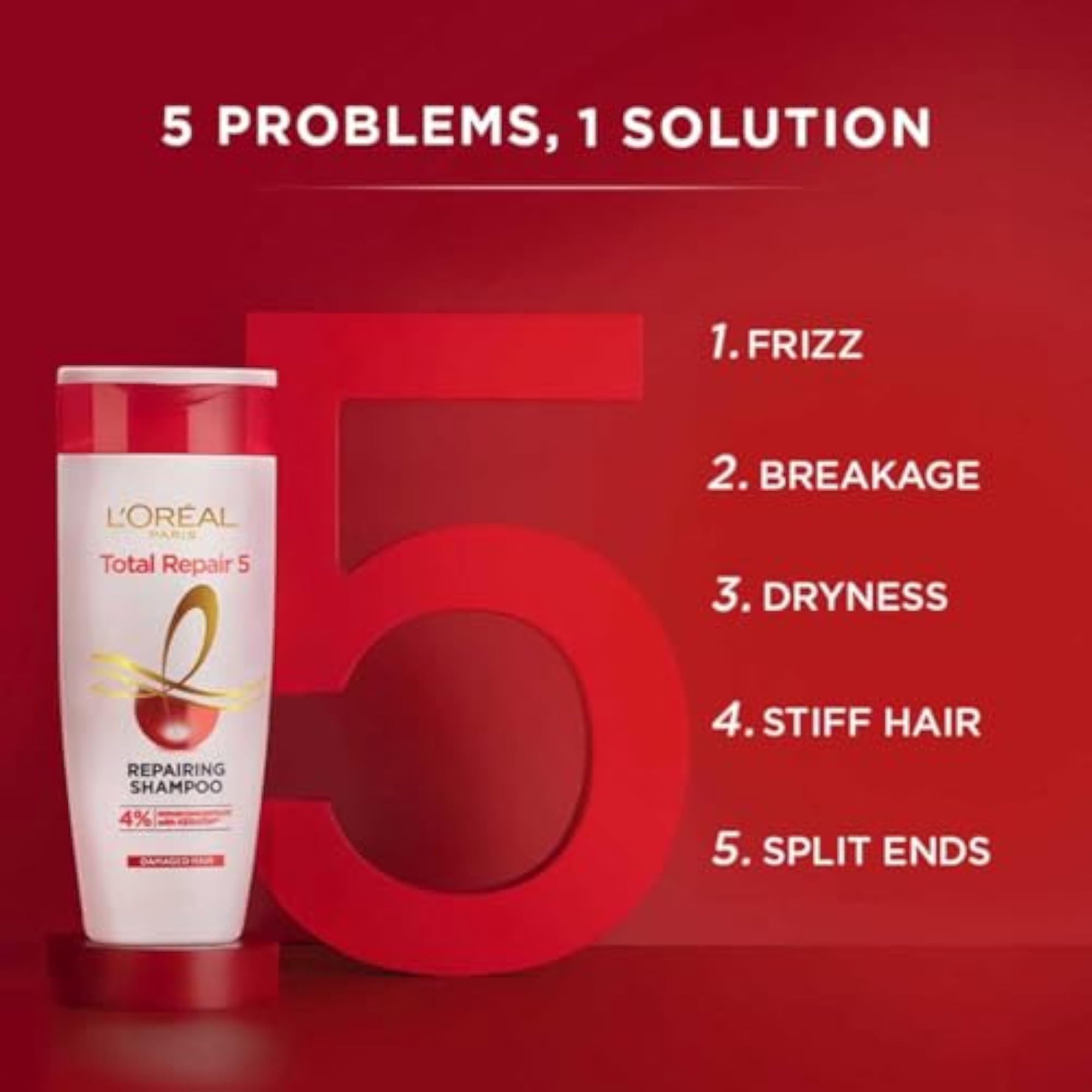 L Oréal Excellence Creme Hair Color, 5.32 Caramel Brown