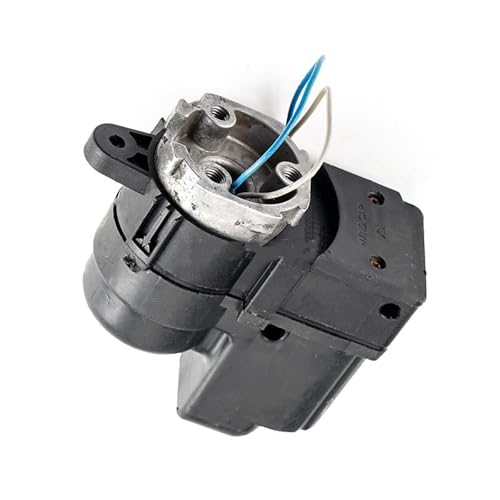 Car Left Wing Mirror Folding Gears Motor Assembly Module, for Hyundai 2015-2022 i20 MK2 2018-2023 Santa Fe MK4