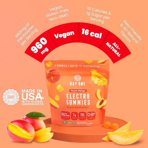 Day One Electrogummies