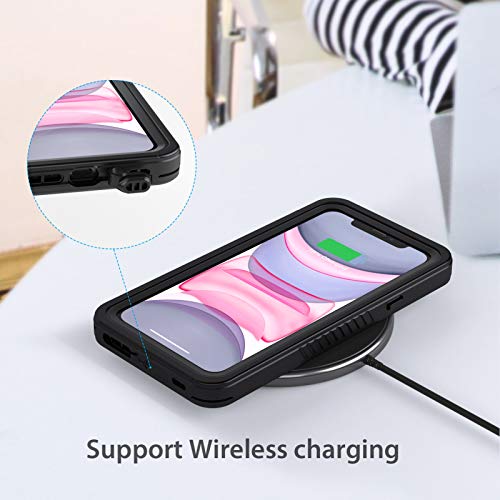 Coque iPhone 11 incassable et imperméable pour éviter les pannes d'oxydation