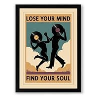 PRINT QUALITY: Reproduced on heavyweight matte giclée fine art paper for rich colour and crisp detail. A premium fine art finish without the gallery price tag. READY TO HANG: Arrives in a clean frame with all fixings included. Hang it straight out of...