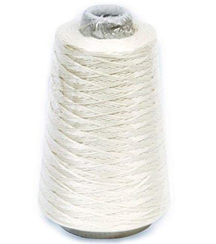 Image of Six Strand Embroidery Cotton 100 Gram Cone: Topaz Light