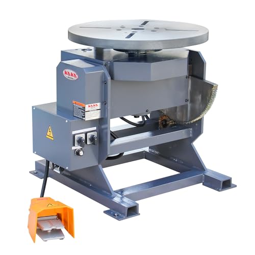 KAKA INDUSTRIAL Welding Positioner