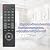 NH310UP Replace Remote Fit for Emerson LCD LED TV NH305UD LF320EM5F LF320EM4A LC320EM3FA LE190EM3 LE220EM3 LE320EM3 LC391EM4 LF391EM4F LF320EM4F LE290EM4F LF501EM5F LE240EM4 LF551EM5