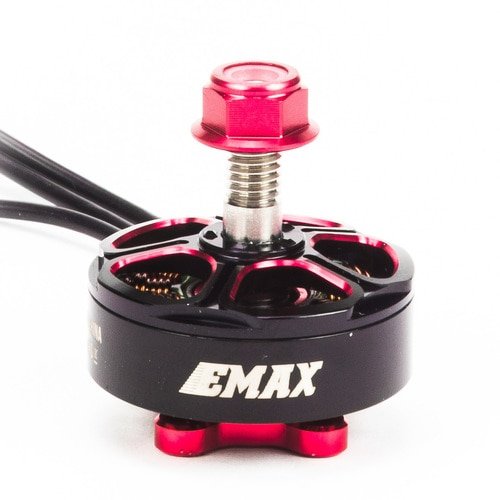 EMAX RS2 II 2306 Race Spec - Brushless Motor 4s-6s for Racing FPV Drone Quad 1pc (Single Motor) (1900KVCCW)