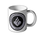 Apto para lavavajillas Copa de Servicio Intervenciones Speciale DSI Holanda Países Bajos Corps Politie # 33005