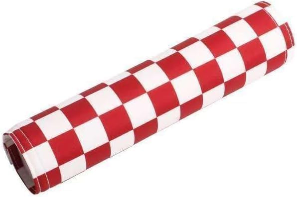 Motorrad Lenkerpolster 'Schaumstoff', Lenkerpolster Crossbar Motocross Dirt Bike (schwarz)