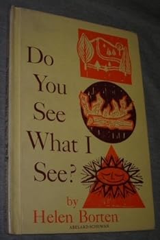 Hardcover Do You See What I See? Book