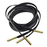 La mejor manera de encontrar la longitud del cordón que necesita: quitar el cordón actual del zapato, medirlo de punta a punta, esta es la longitud del cordón nuevo.