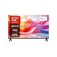 TCL 32L5A, TV da 32 pollici, FHD, smart TV HDR supportata su Android TV (modalità bambino, Dolby...