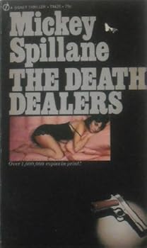The Death Dealers - Book #3 of the Tiger Mann