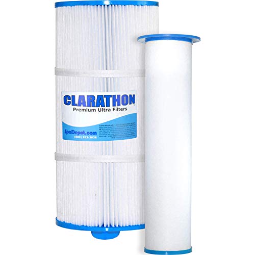 Clarathon Spa Filter replacement for Sundance 6541-397 Pleated...