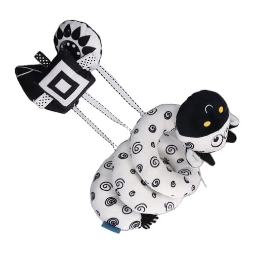 Carrinho de Berço Brinquedos Carrinho Compacto Pendurado Brinquedo de Pelúcia para Berço do bebê (#1