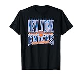 NBA New York Knicks Nonstop Action T-Shirt