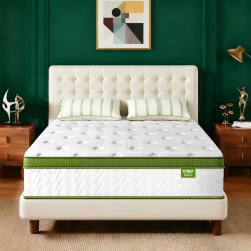 Twin 10 Inch Hybrid Mattress