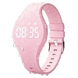 Aktivitätsuhr, Multifunktions-Armband, Schrittzähler, mit Alarm