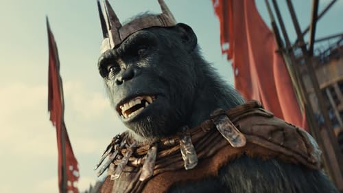 Image of Kingdom of the Planet of the Apes - 4K + Blu-ray + Digital
