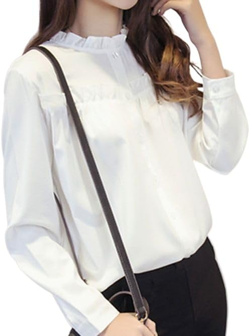 BEIGE, ベイジ 2 CELOSIA シアースリーブスタンドカラーブラウス BEIGE