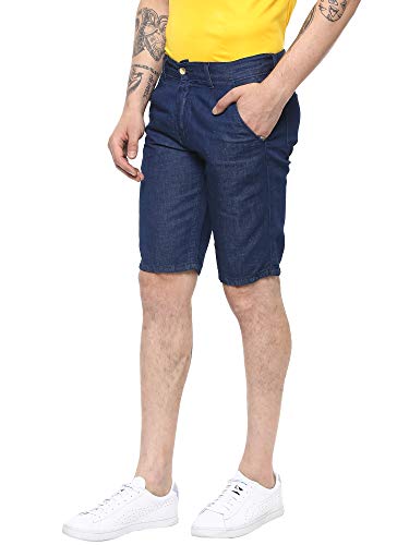 Image of AMERICAN CREW Men's Regular Shorts
