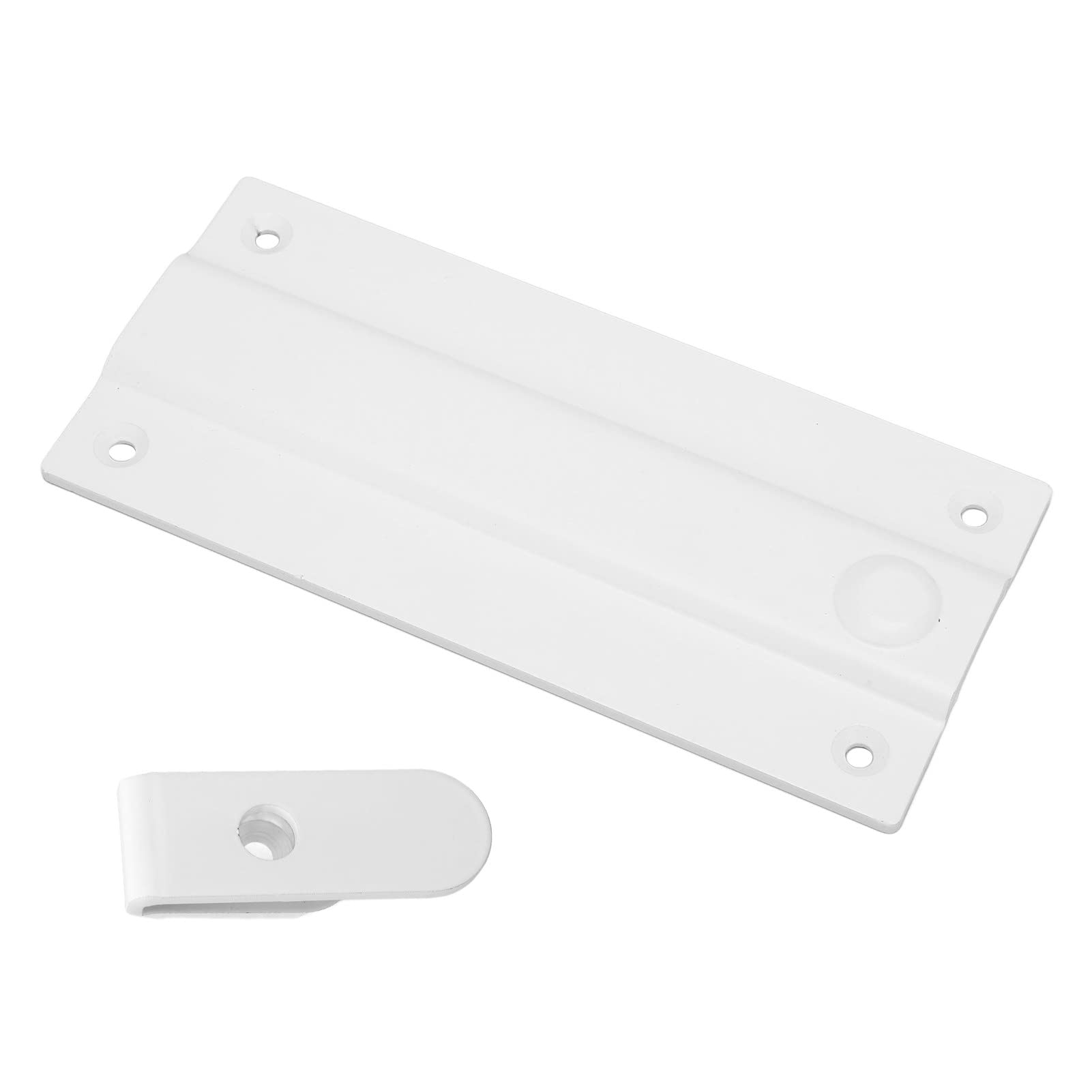 Yunseity Supporto da Parete per Altoparlanti, sistemi di Home Theater in Metallo Staffa da Parete per soundbar per AV Domestico HT A9, Stabile e Facile da installare
